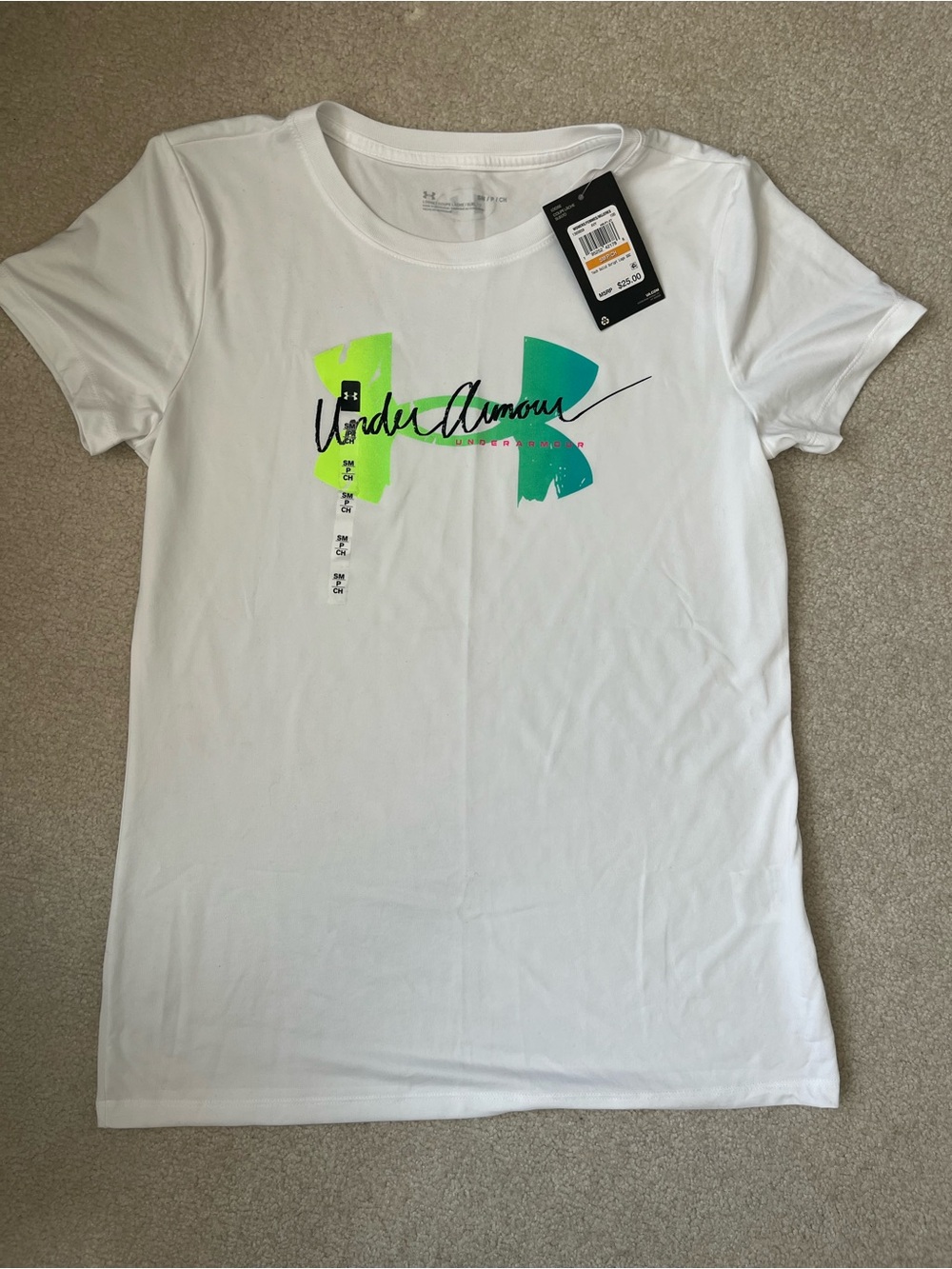 Women’s Under Armour T-shirt